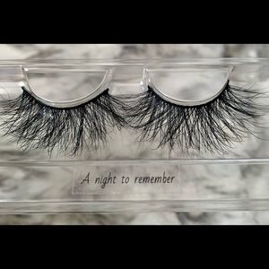 "A Night To Remember" || Lashful Lengths Luxury Mink Eyelashes